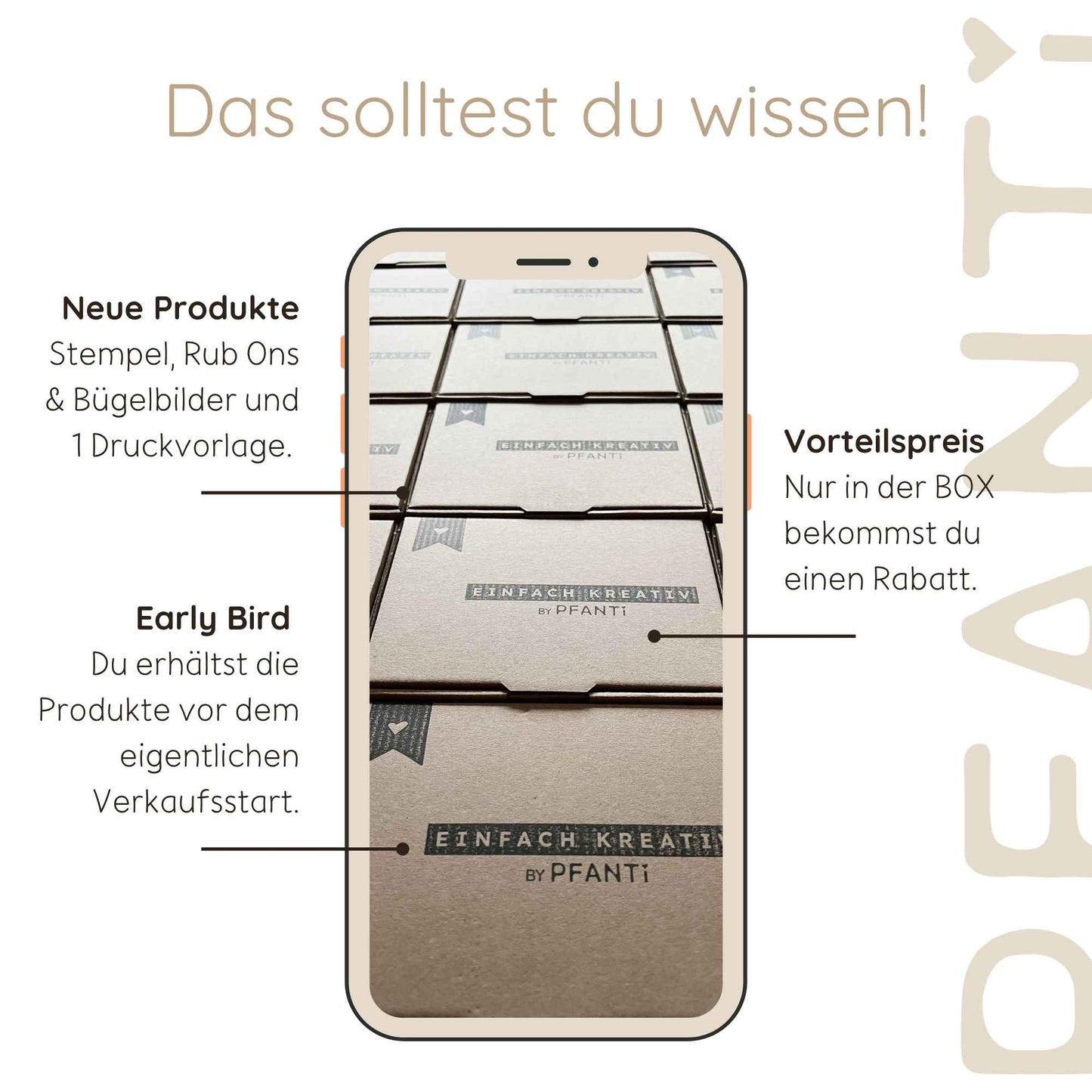 EINFACH KREATIV BOX | Einzeln oder im Abo