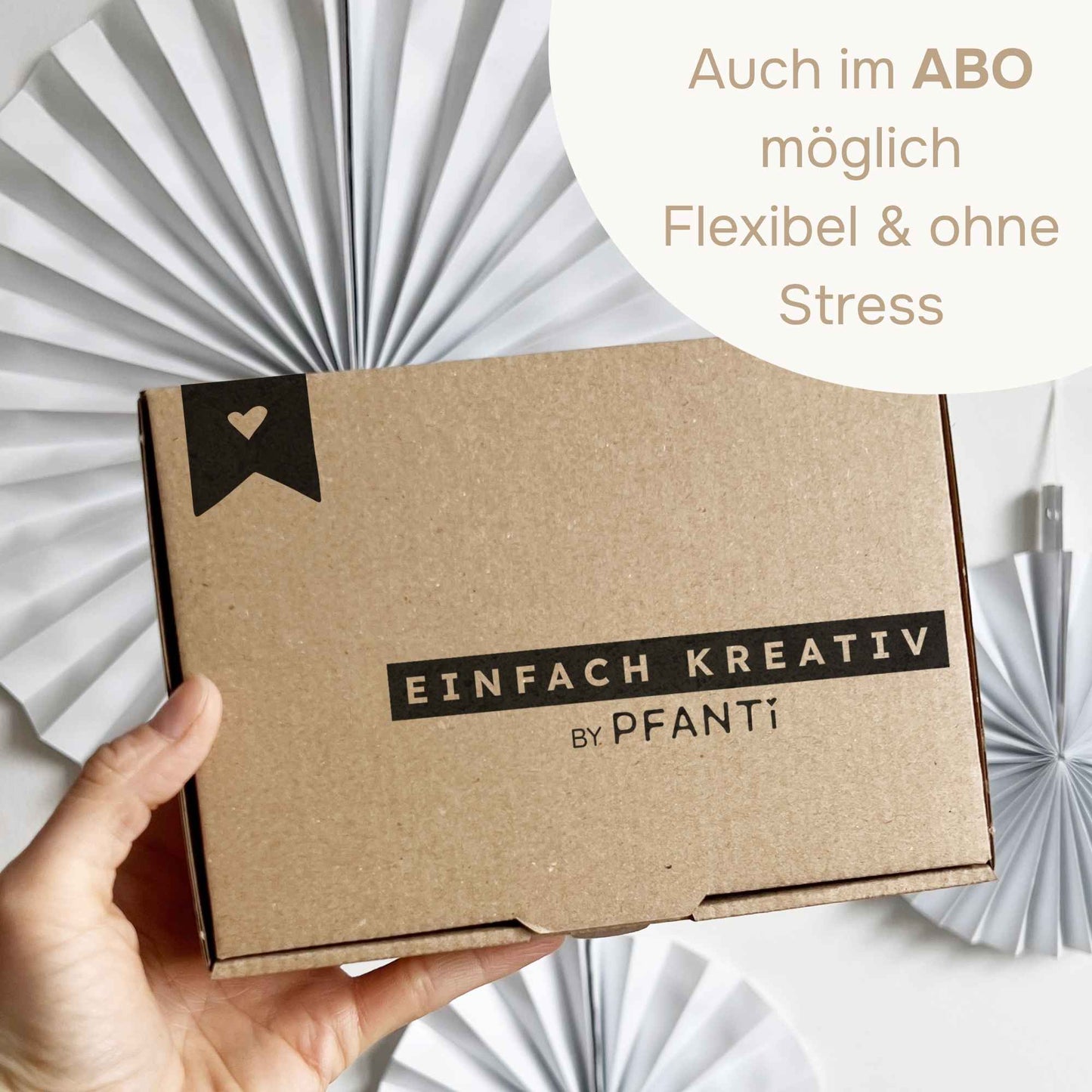 EINFACH KREATIV BOX | Einzeln oder im Abo