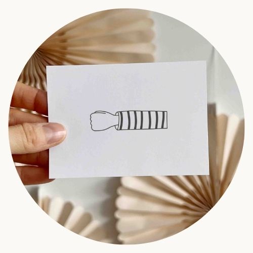 Pfanti Armstempel