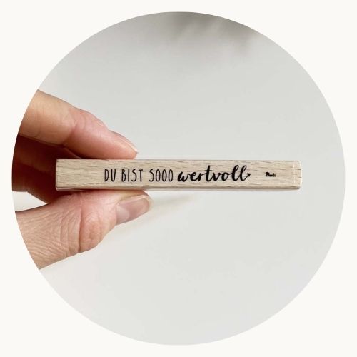 Pfanti Textstempel