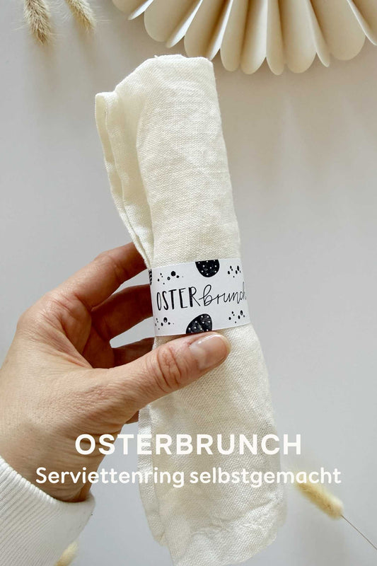 Stempel Osterbrunch