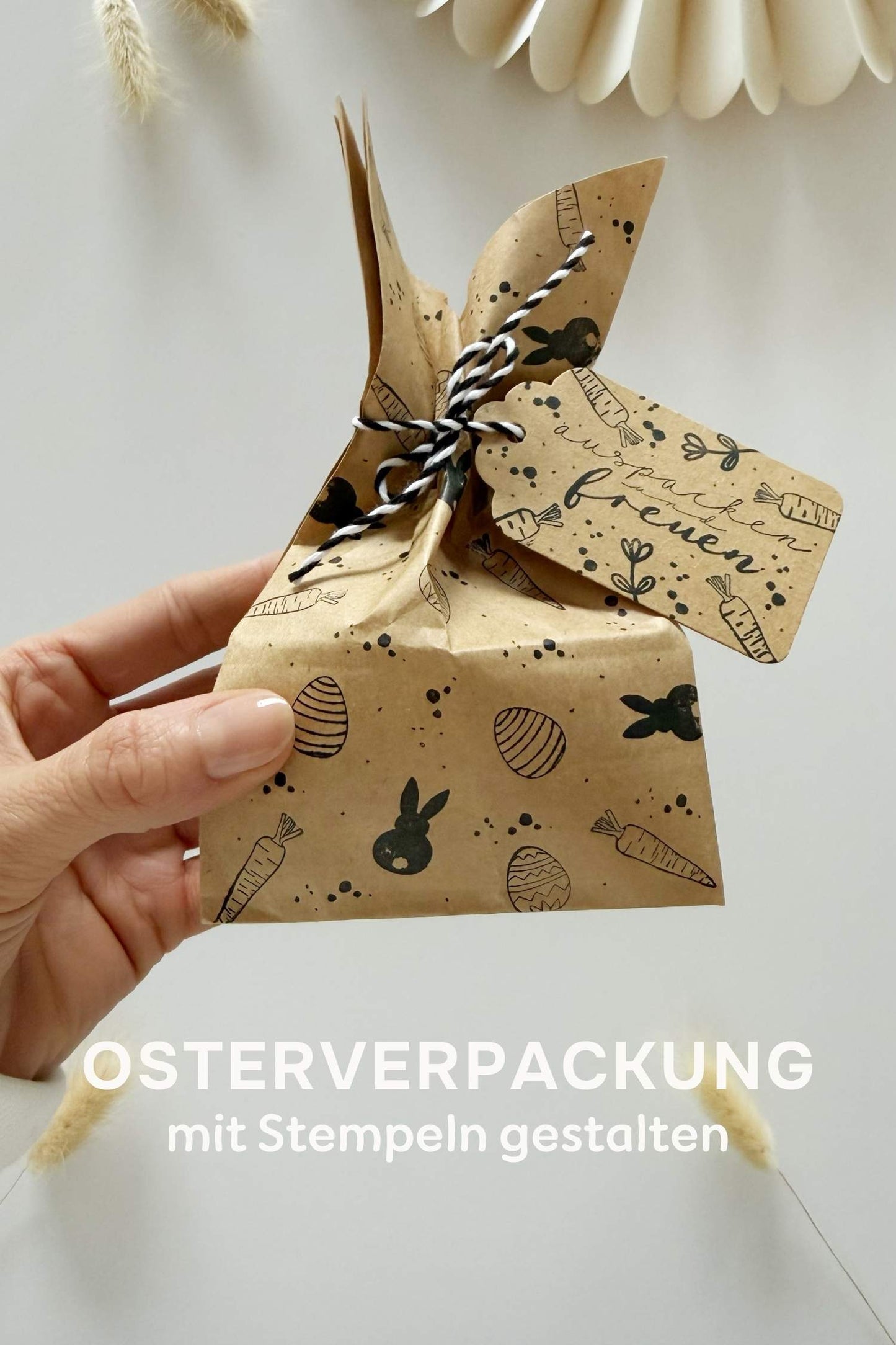 Stempel Hase