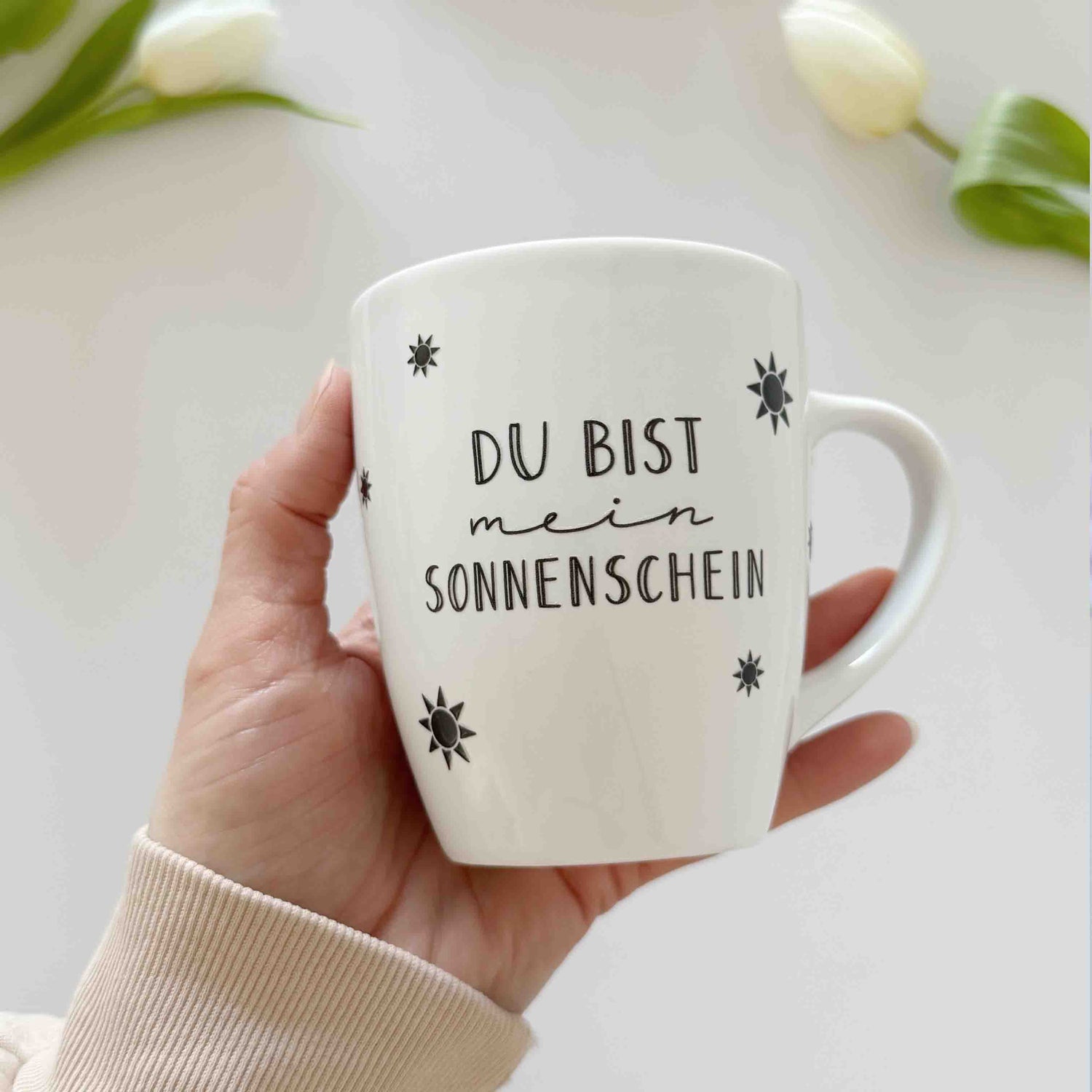 Rub Ons Texte - du bist mein Sonnenschein