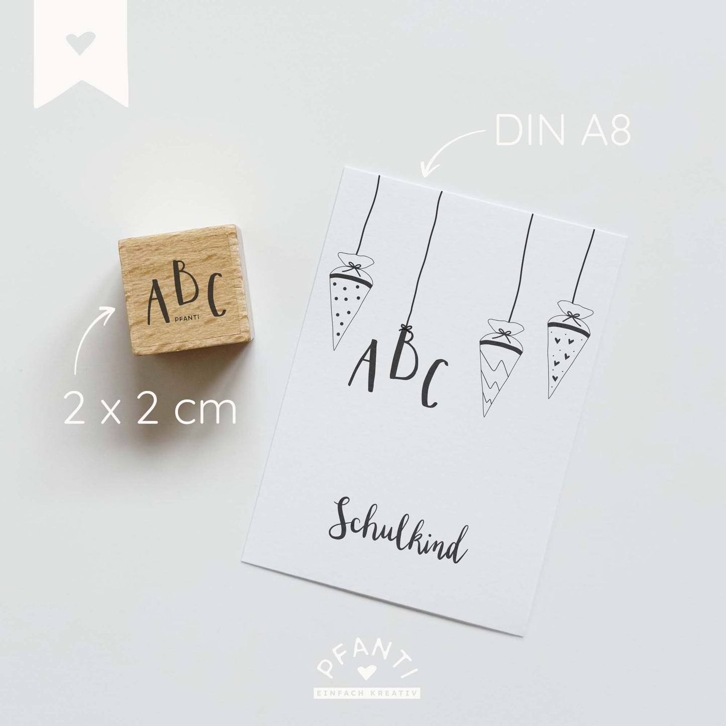 Stempel ABC
