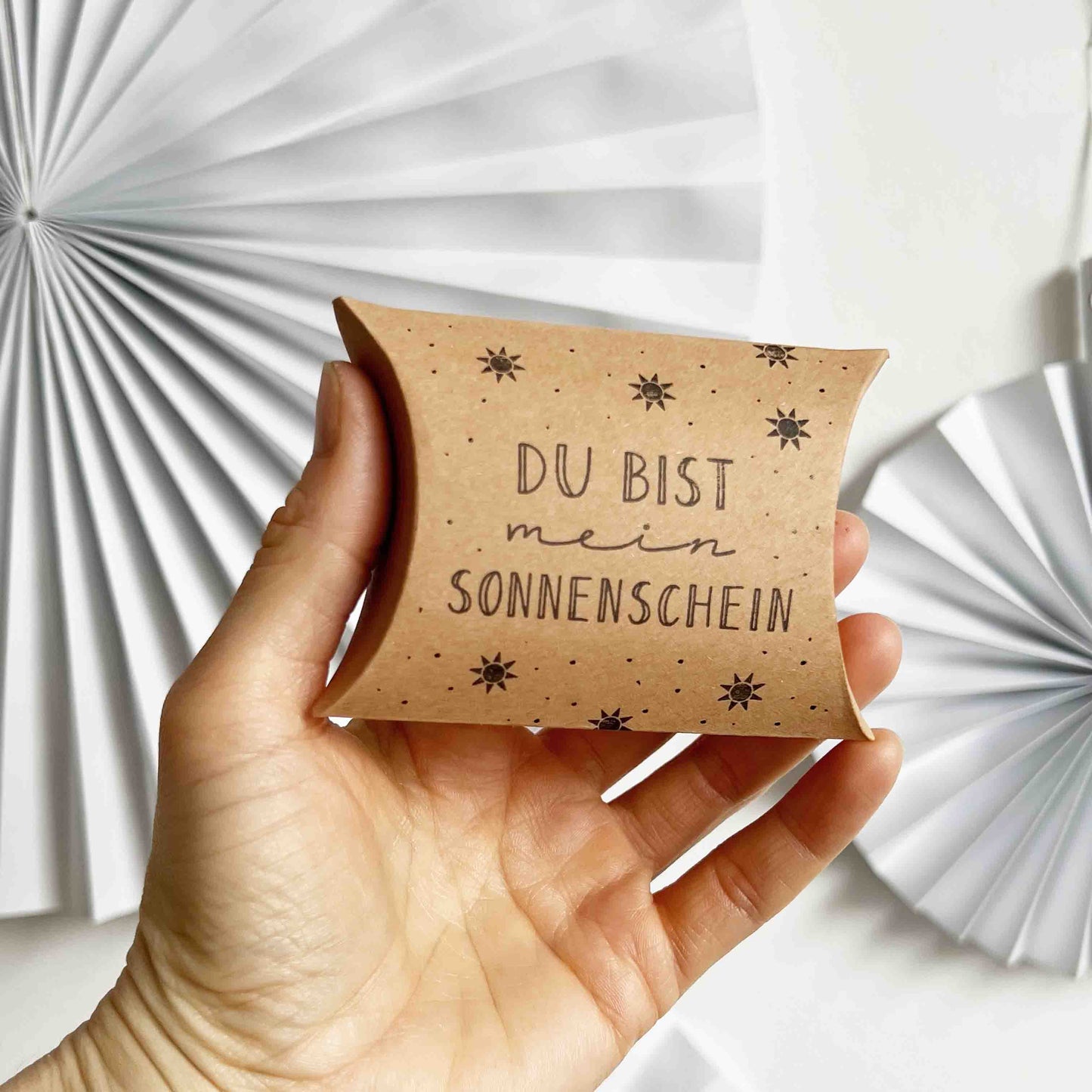 Stempel du bist mein