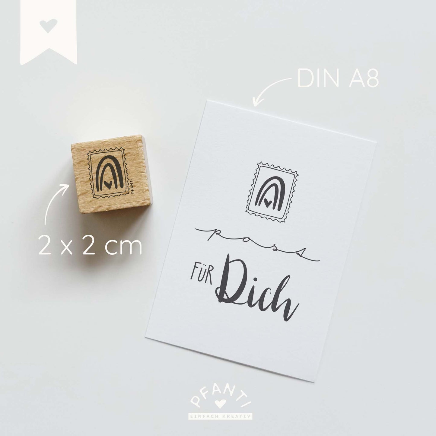 Stempel Briefmarke | mehrere Varianten
