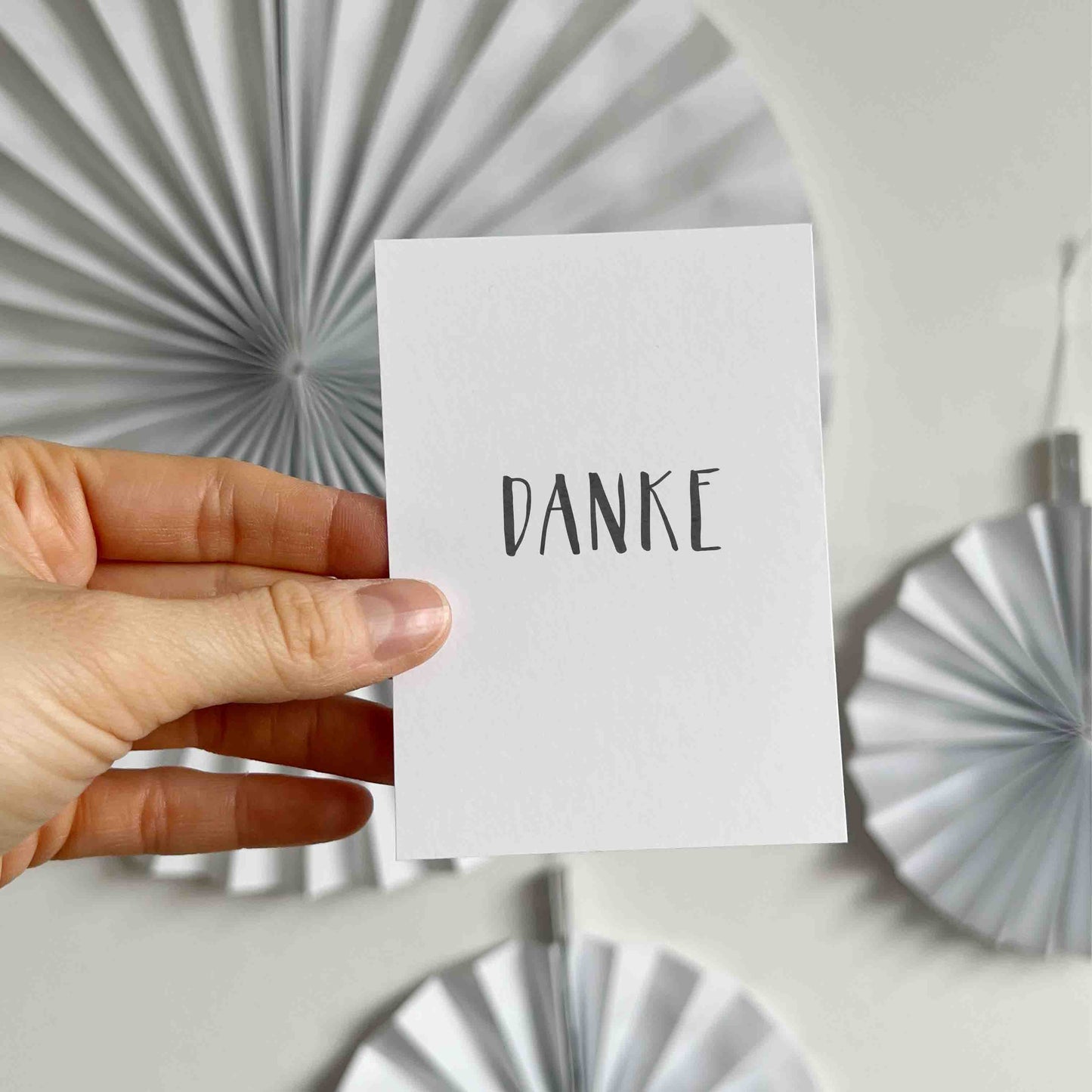 Stempel Danke | mehrere Varianten