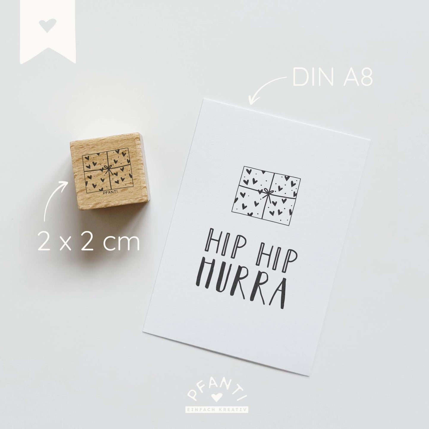 Stempel Geschenk 2