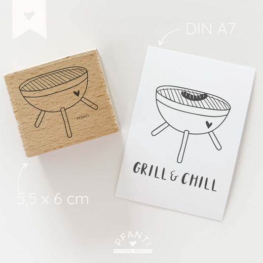 Stempel Grill