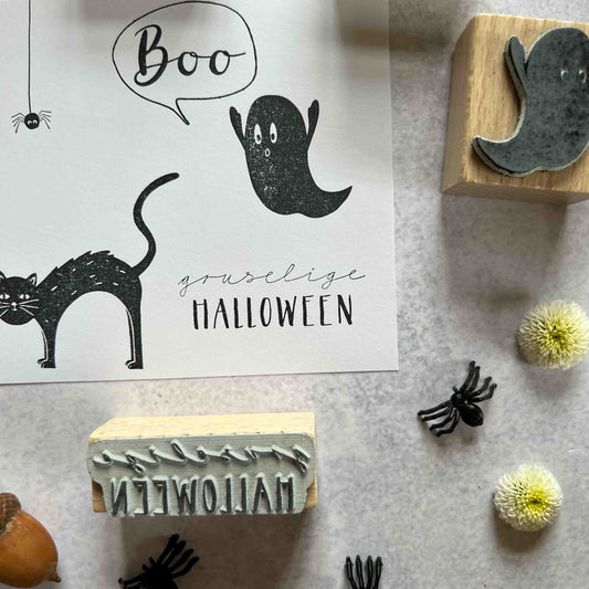 Stempel Halloween | mehrere Varianten