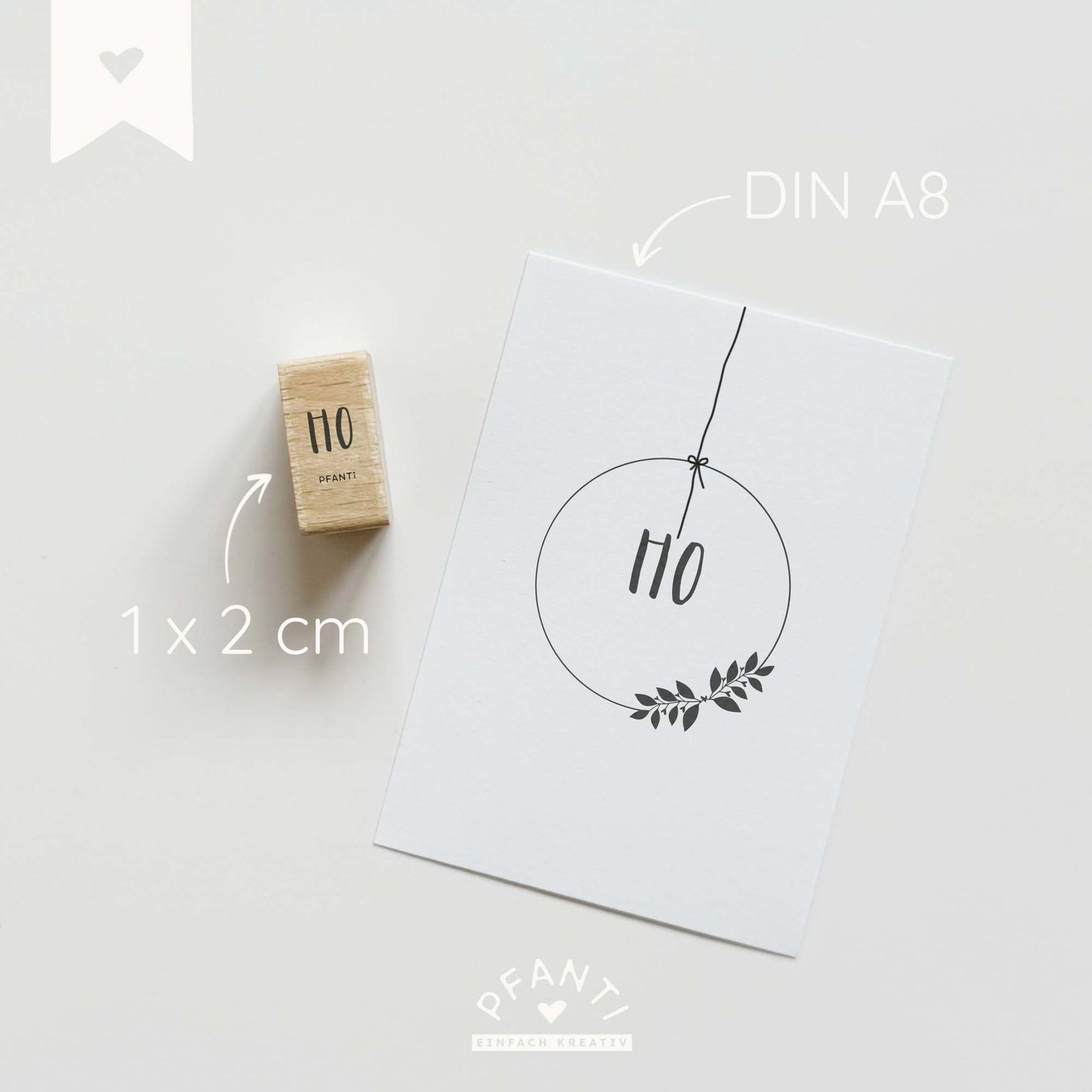Stempel ho | ho ho ho | mehrere Varianten