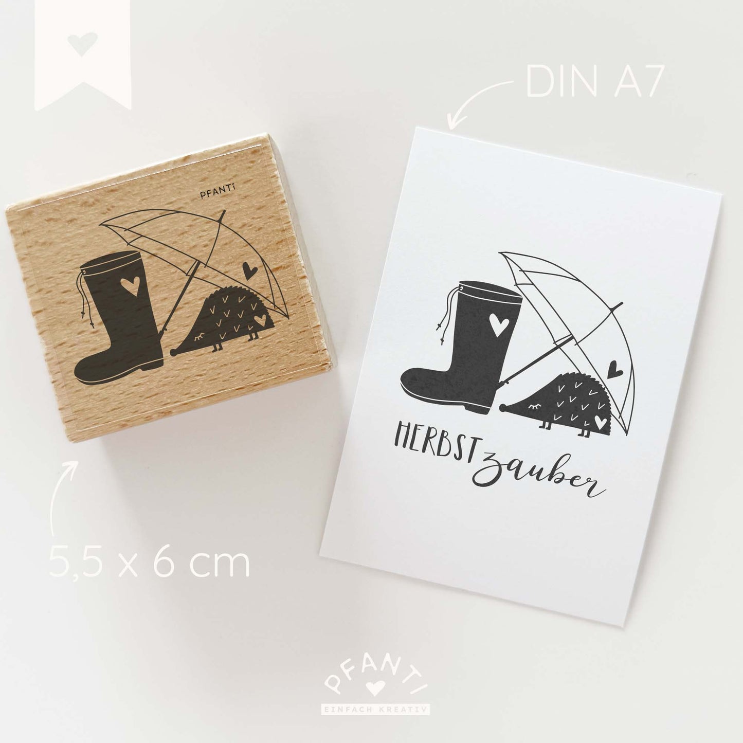 Stempel Igel | mehrere Varianten