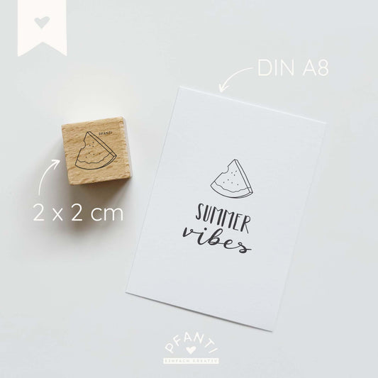 Stempel Melone | mehrere Größen