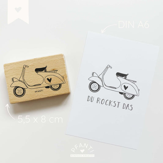Stempel Roller | zwei Größen