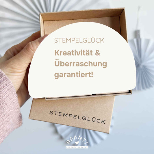 EINFACH KREATIV BOX | Einzeln oder im Abo