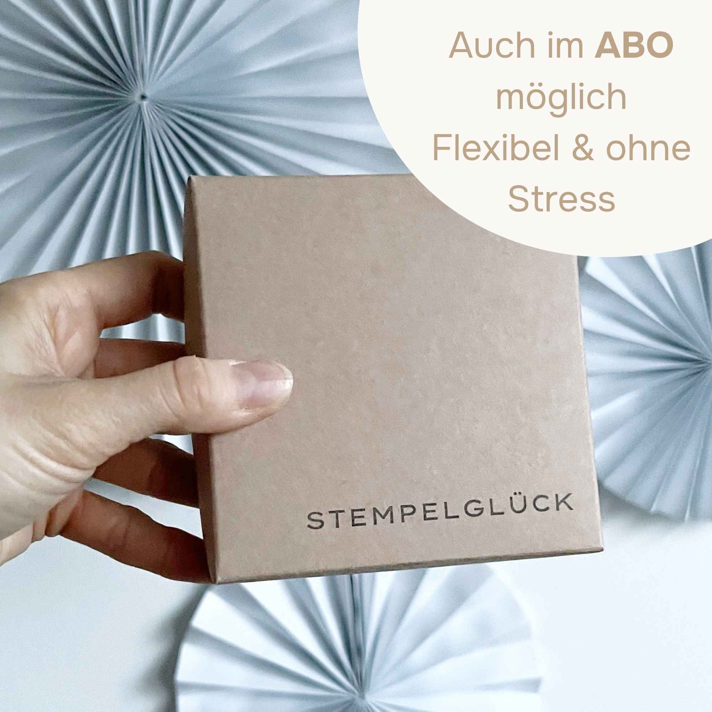 STEMPELGLÜCK | Einzeln oder im Abo