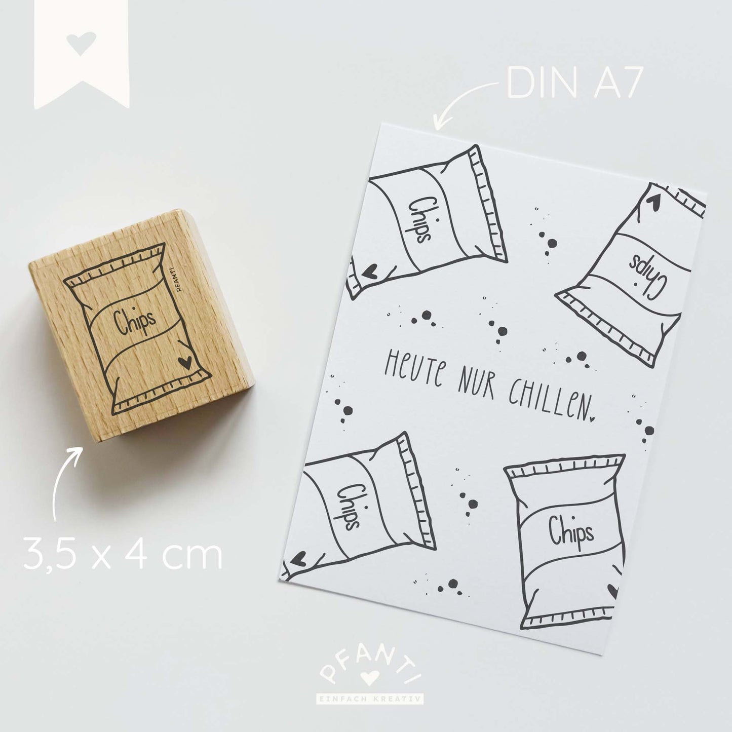Stempel Chips