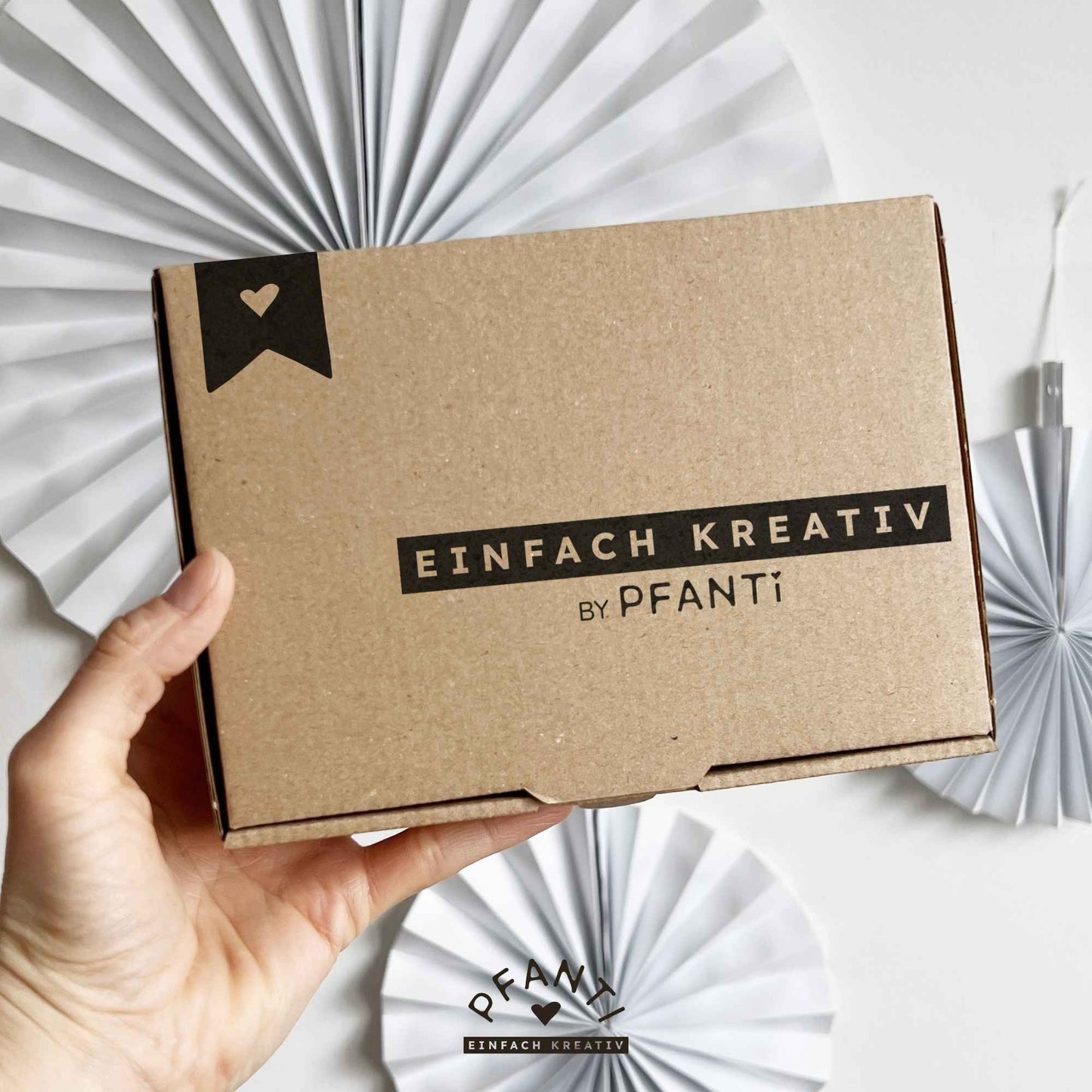 EINFACH KREATIV BOX 02/2025