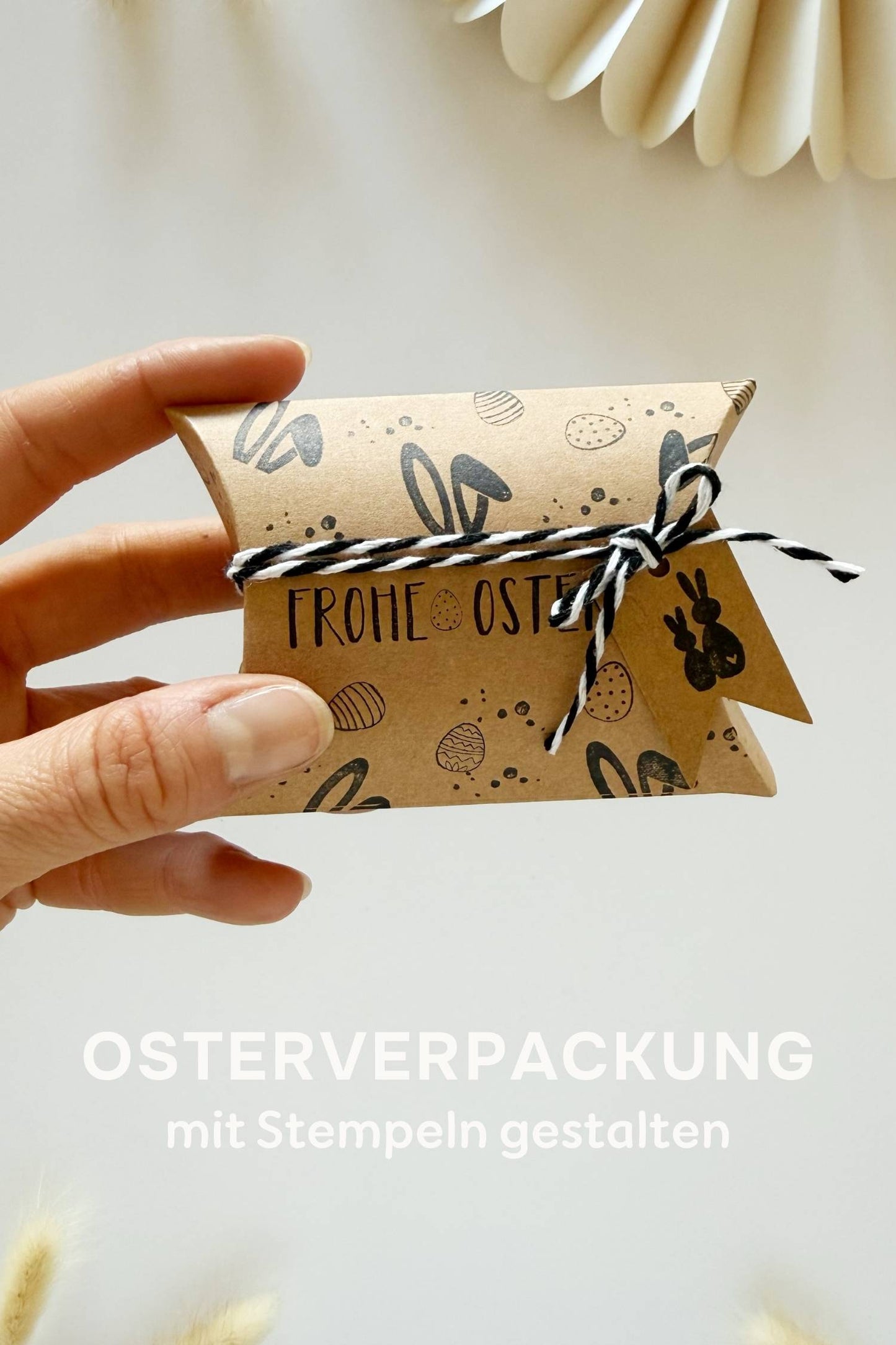 Stempel Hasenohren