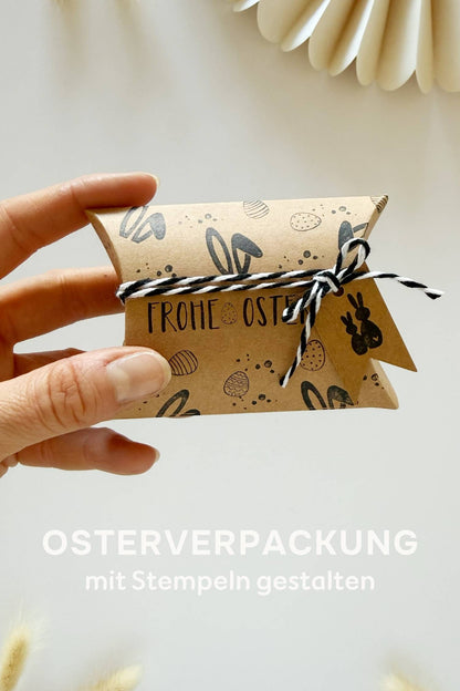 Stempel Hasenohren