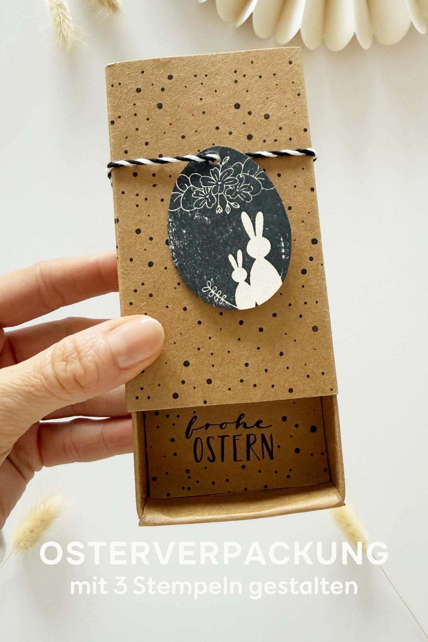 Stempel Muster Punkte