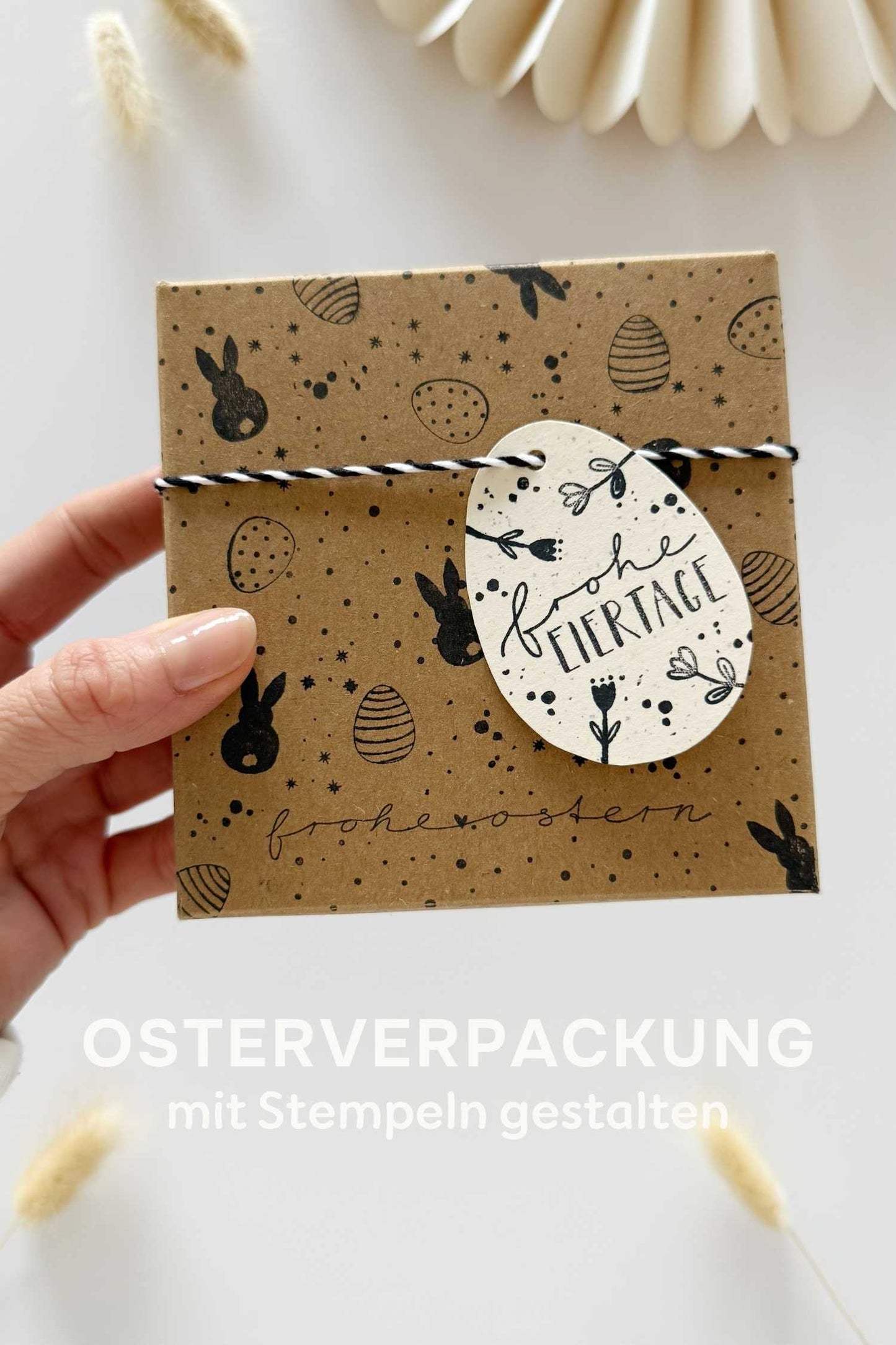 Stempel Farbkleckse | Muster