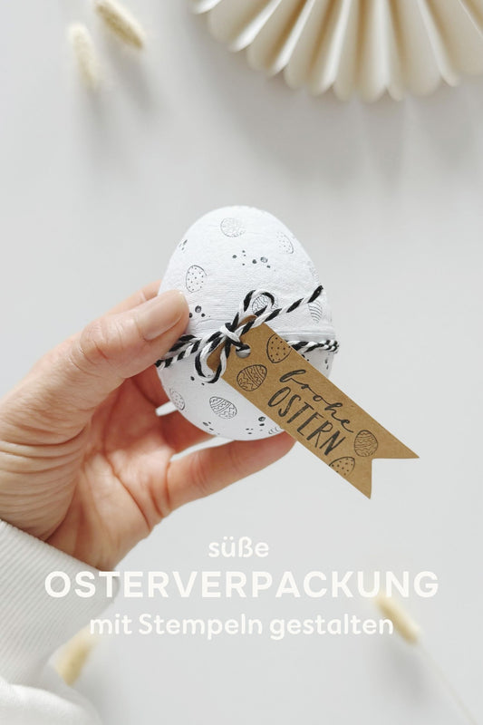 Stempel Farbkleckse | Muster