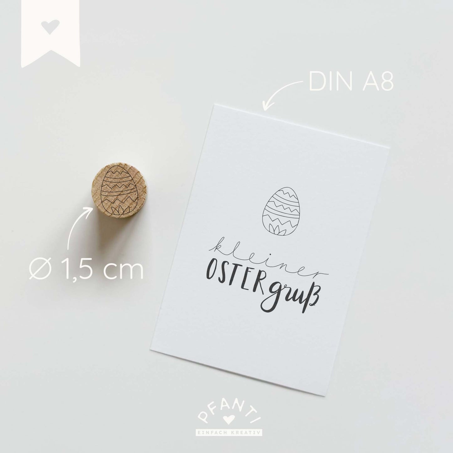 Stempel Ei
