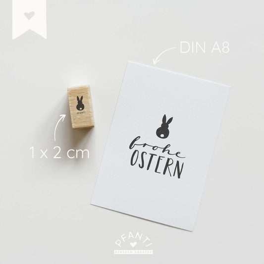 Stempel Hase