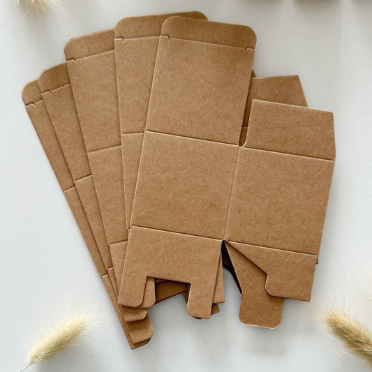 Geschenkverpackung - Schachtel