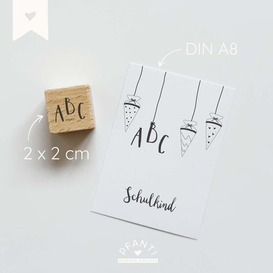 Stempel ABC