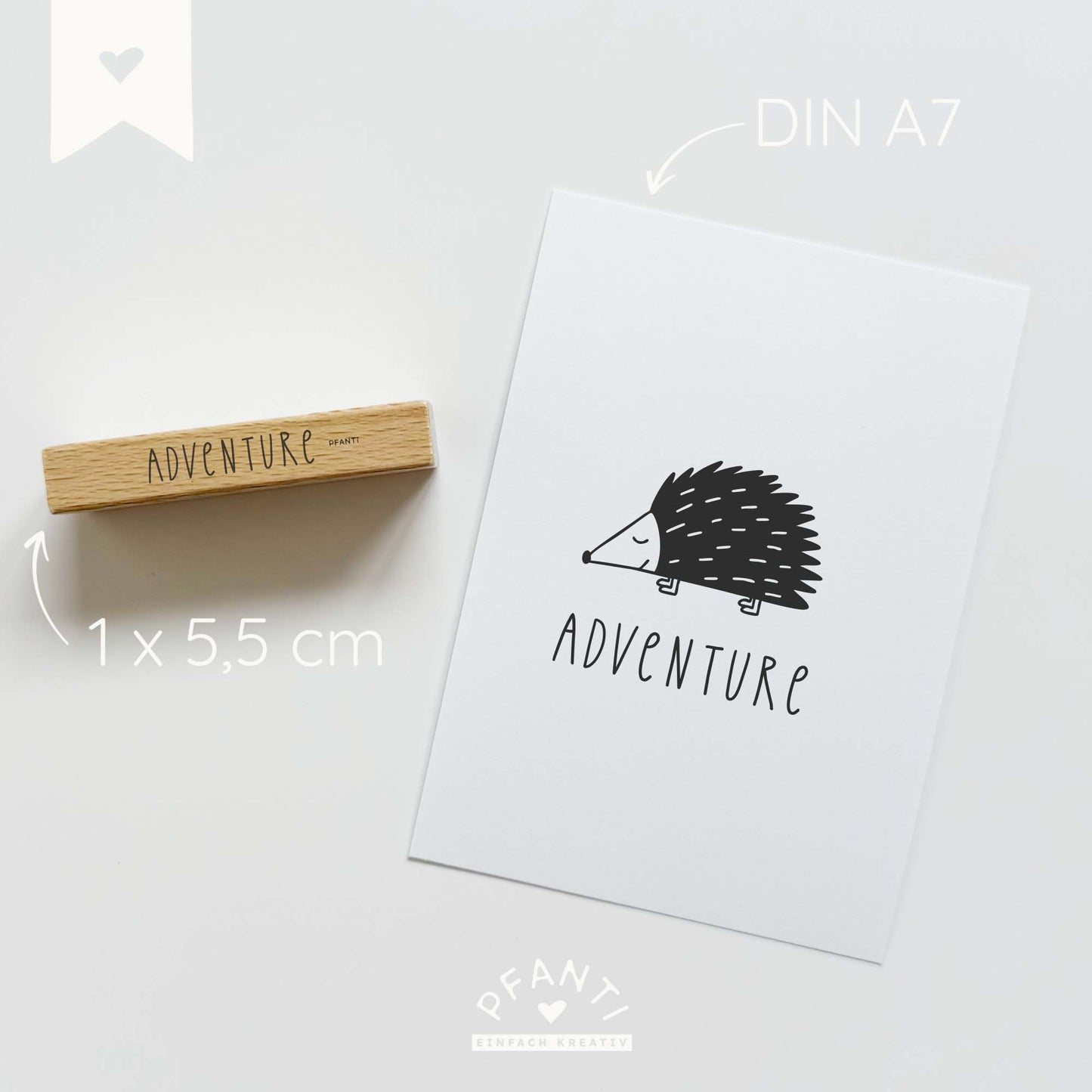 Stempel Adventure