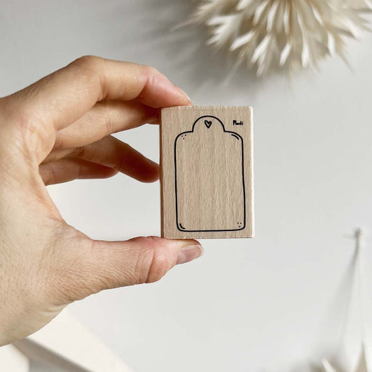 Stempel Anhänger