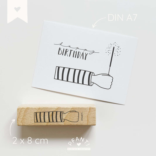Stempel Arm 1 | mehrere Varianten