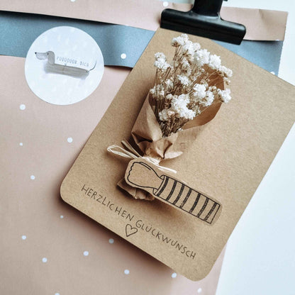 Stempel Arm 1 | mehrere Varianten