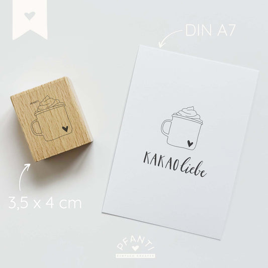 Stempel Tasse | Becher