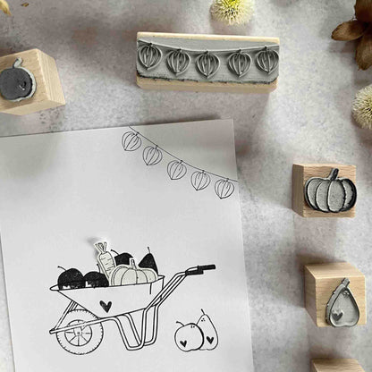 Stempel Birne