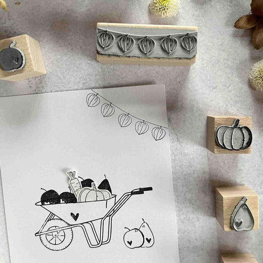 Stempel Birne