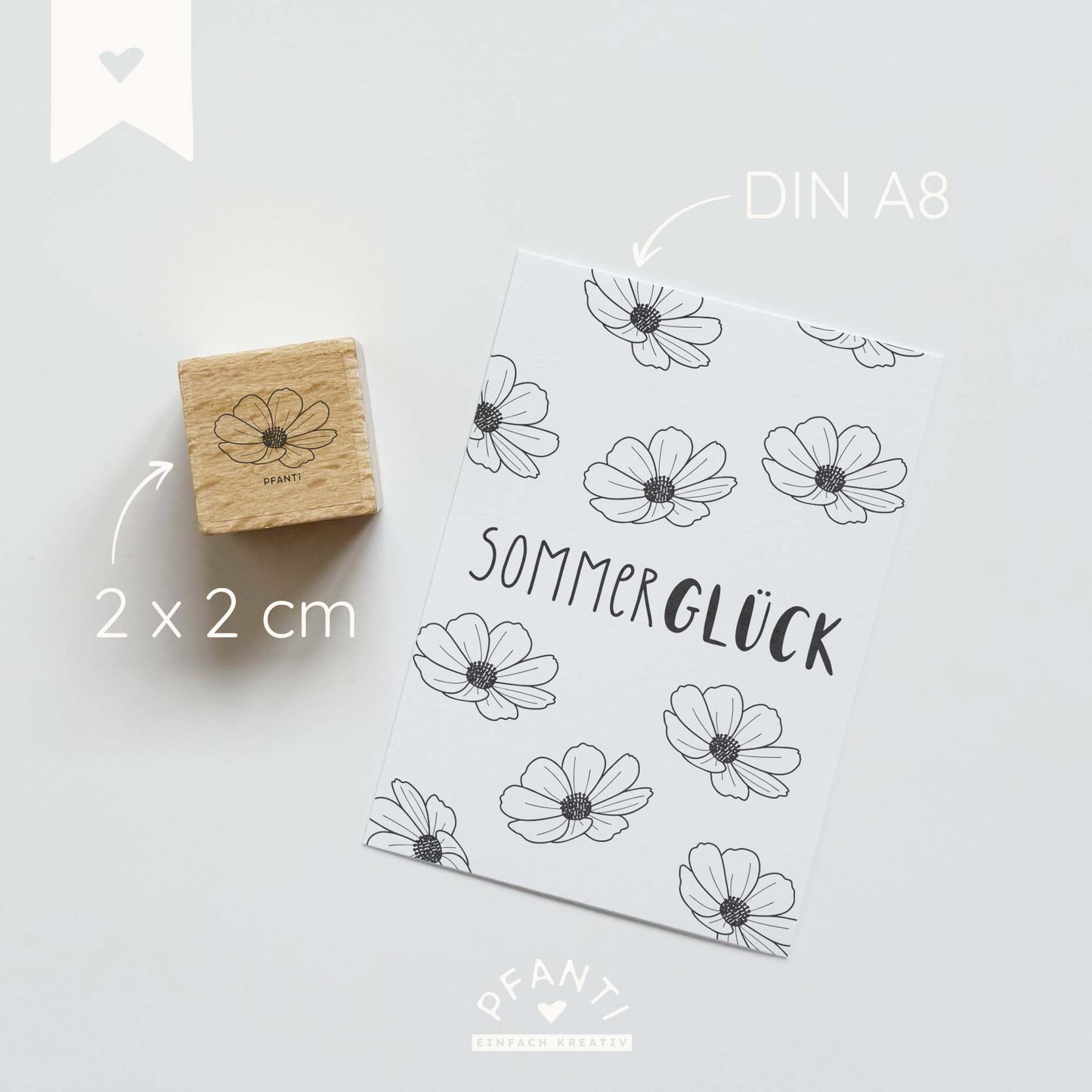 Stempel Blüte 10