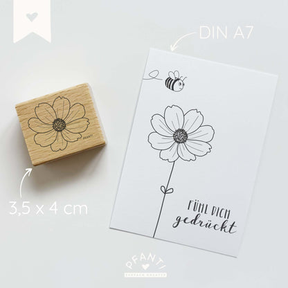 Stempel Blüte 11