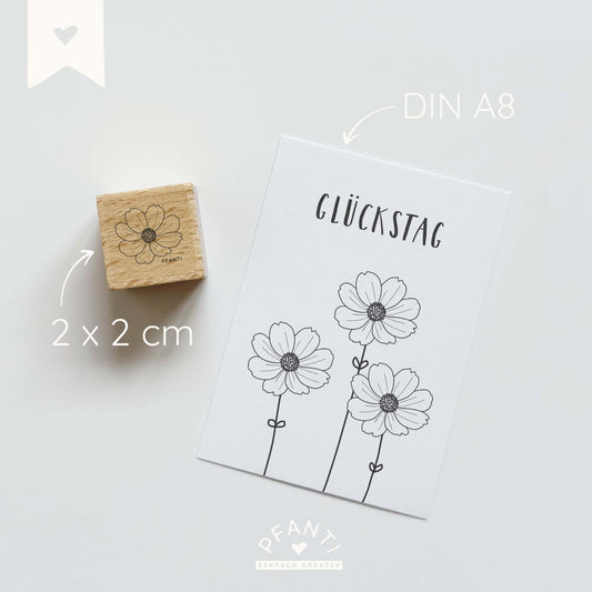 Stempel Blüte 11