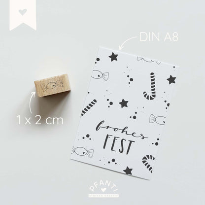 Stempel Bonbon
