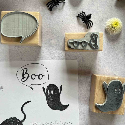 Stempel Boo