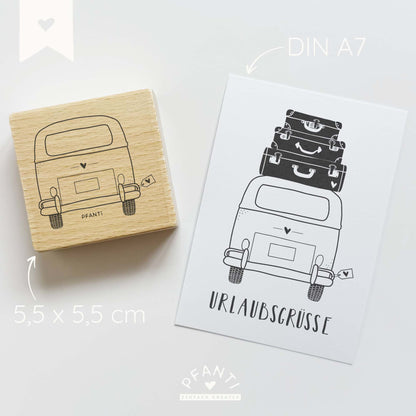 Stempel Bus
