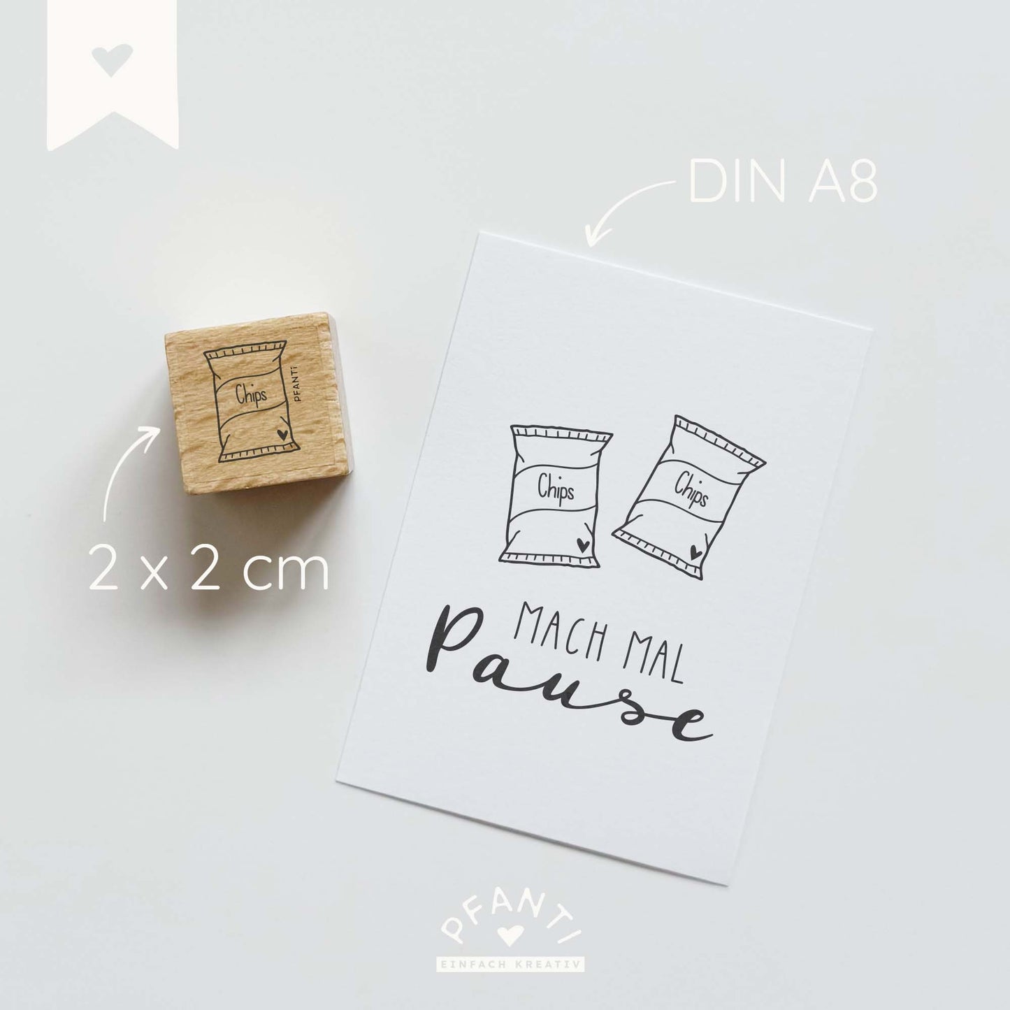Stempel Chips