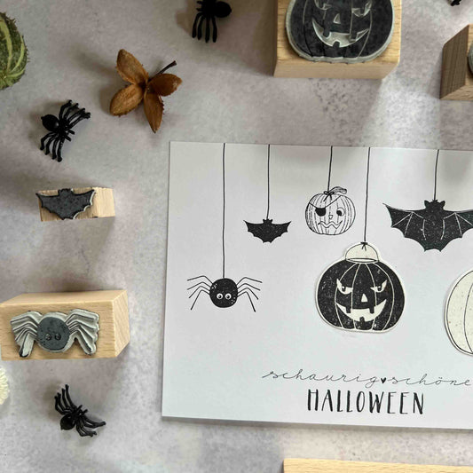 Stempel Fledermaus | zwei Größen
