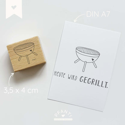 Stempel Grill
