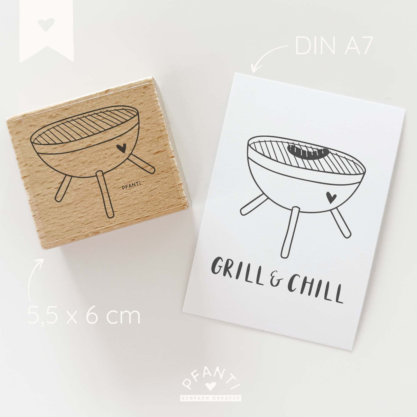 Stempel Grill
