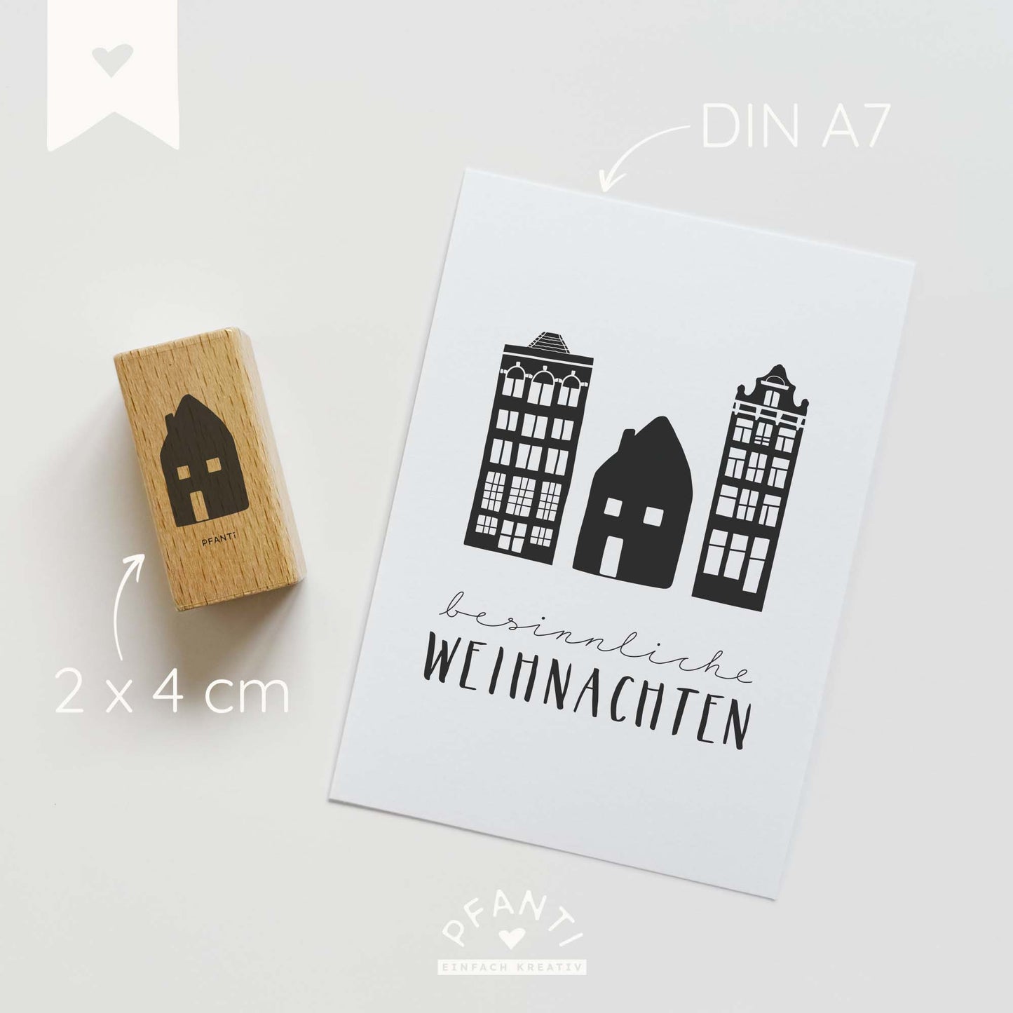 Stempel Haus