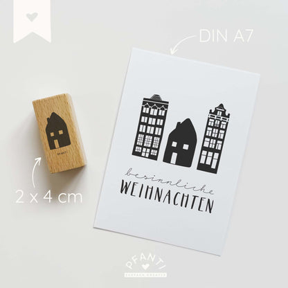 Stempel Haus